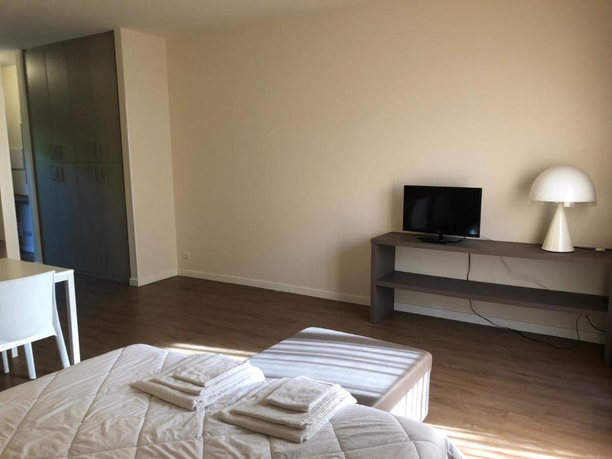 Residenze Al Colle Dei Pini Aparthotel Ριτσόνε Εξωτερικό φωτογραφία