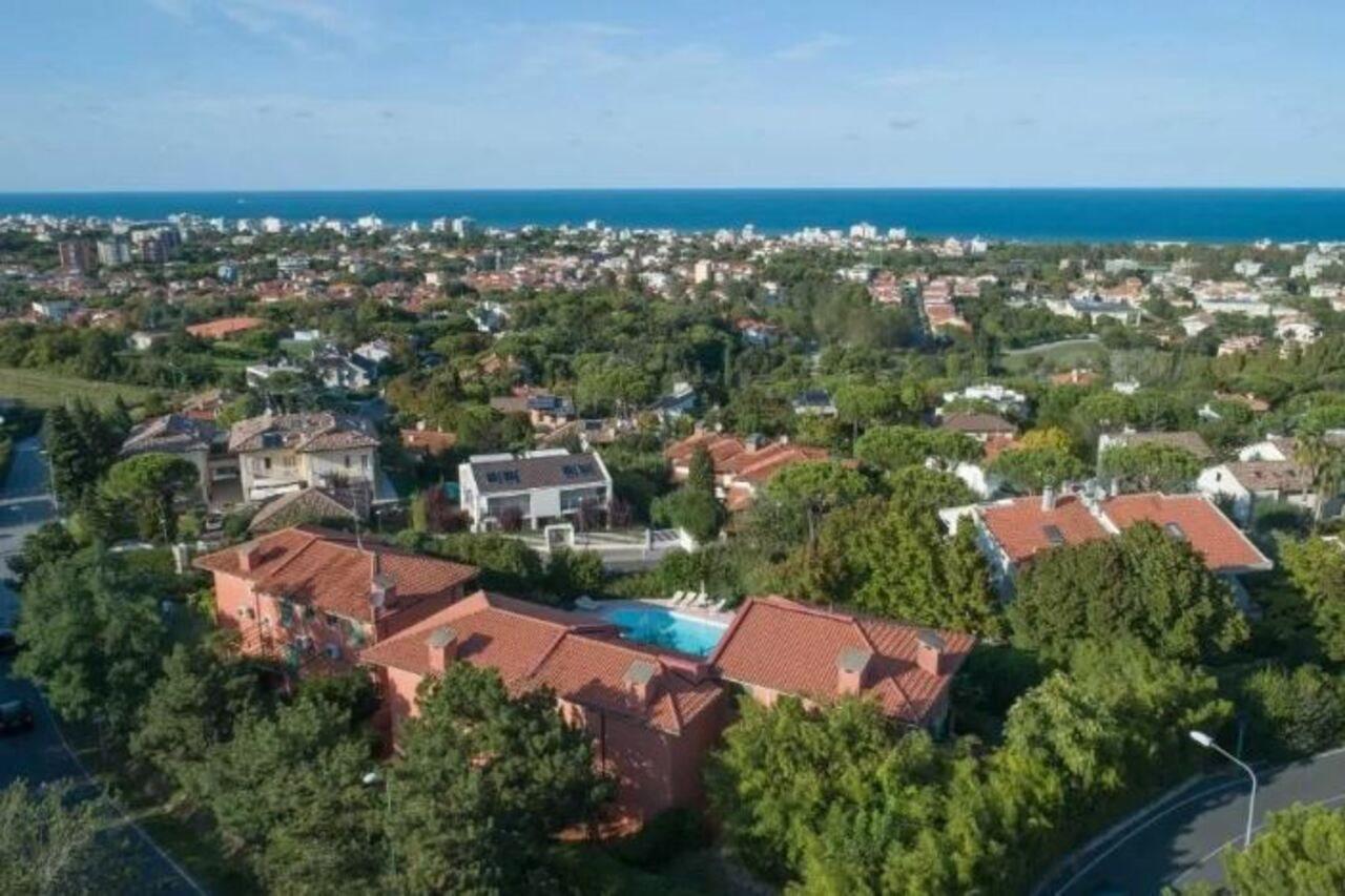 Residenze Al Colle Dei Pini Aparthotel Ριτσόνε Εξωτερικό φωτογραφία