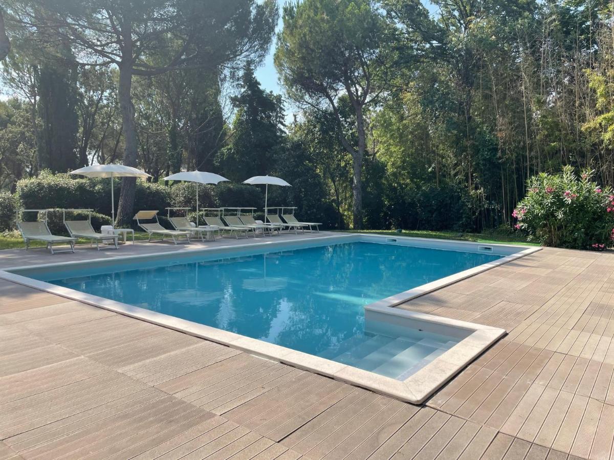Residenze Al Colle Dei Pini Aparthotel Ριτσόνε Εξωτερικό φωτογραφία