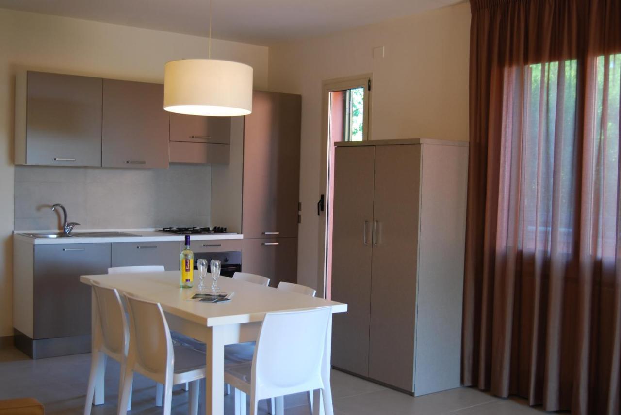 Residenze Al Colle Dei Pini Aparthotel Ριτσόνε Εξωτερικό φωτογραφία