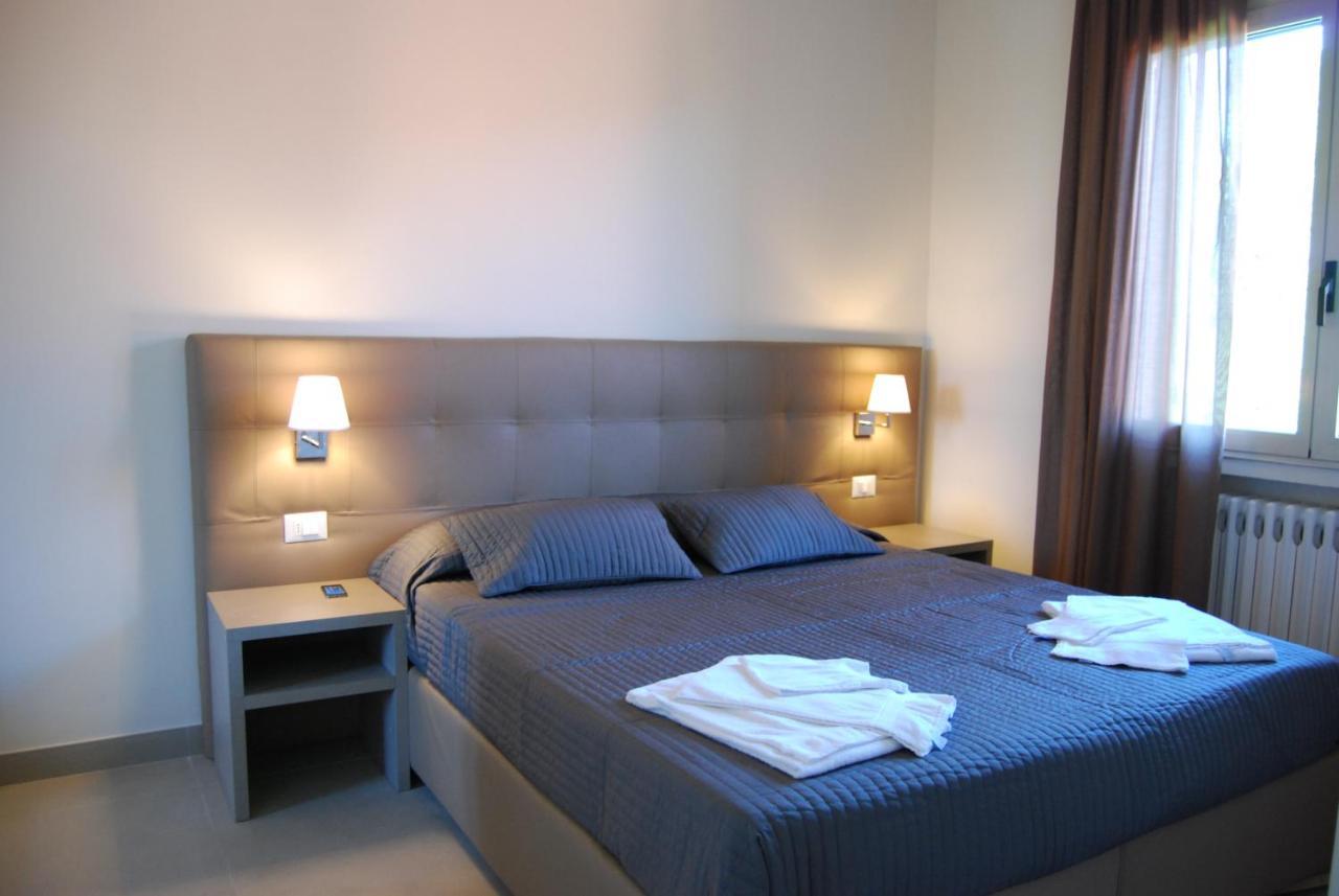 Residenze Al Colle Dei Pini Aparthotel Ριτσόνε Εξωτερικό φωτογραφία